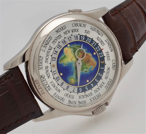 Patek Philippe World Time 5131G